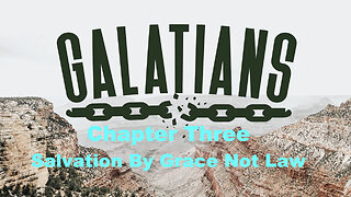 317 Galatians 3