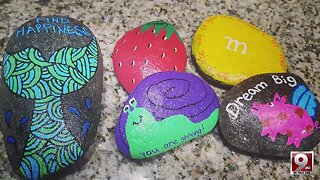Join the search! How one local group is spreading kindness in Tucson one rock at a time