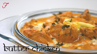 How To Make The BEST Authentic Butter Chicken | Easy Recipe