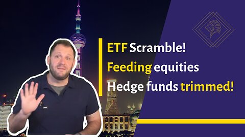 Asia Fund Management Updates: Equity funds get a boost, hedge funds get trimmed, ETFs in China Boom!
