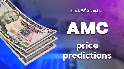 AMC Price Predictions - AMC Entertainment Holdings Stock Analysis for Tuesday