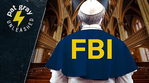 FBI Infiltrates the Church | Guest: Hilary Kennedy | 4/11/23