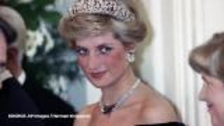 The men Princess Diana knew | Rare People