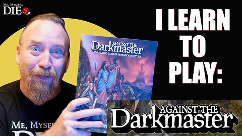FGP: I Learn to Play "Against the Darkmaster"