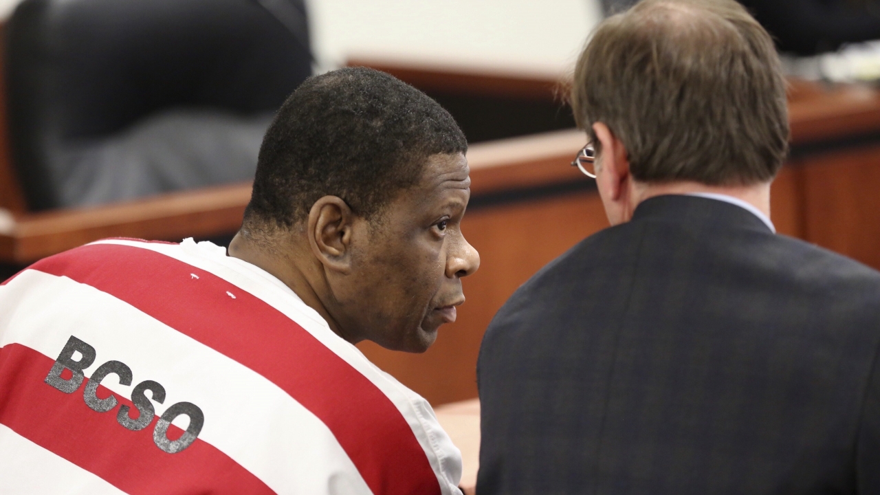 Texas Appeals Court Issues Stay Of Execution For Rodney Reed