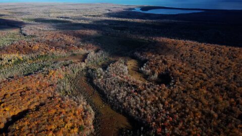 STUNNING Fall Colors Scenery!