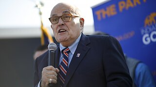 Giuliani Under Investigation For Dealings With Ukraine