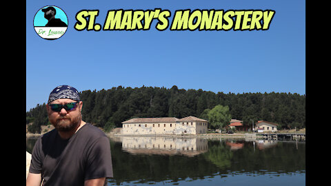VLORE, ALBANIA 2021- VISITED ST. MARY'S MONASTERY