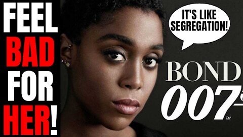 Lashana Lynch Says Backlash To Being "Black Female 007" Like Segregation | James Bond No Time To Die
