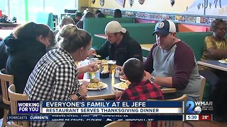 Kent Island restaurant serves more than 300 free Thanksgiving dinners