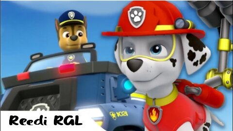 Paw Patrol Mighty Pups Save Adventure Bay-Snow Rescue Mission Let's Play Pt#2