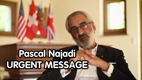 Pascal Najadi URGENT MESSAGE - WWG1WGA (2Q23)