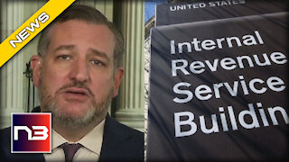 Ted Cruz SLAMS the IRS after Confidential Info is LEAKED