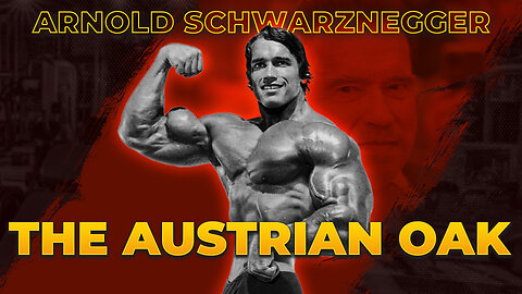 Arnold Schwarzenegger: From Iron to Icon