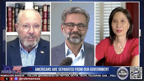 Americans Are Separated From Our Government | The Rob Maness Show EP 302