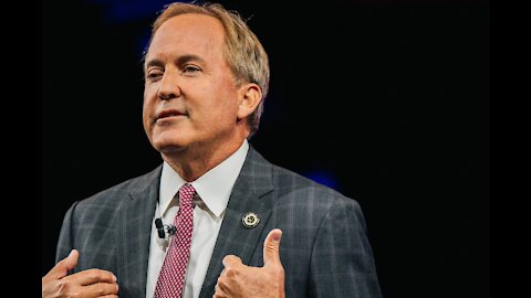 AG Ken Paxton on DHS to End 'Remain in Mexico'