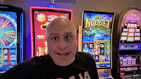 💣 Raja Gone Wild in Las Vegas 💣 Marathon High Limit Live Slot Play!