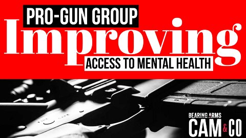 Gun owners aim to improve mental health access