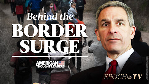 Ken Cuccinelli: Radical Left Wants to Exploit Border Surge to Win Elections [10-Min Clip]