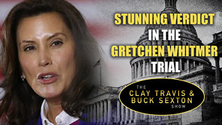 Stunning Verdict in the Gretchen Whitmer Trial