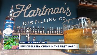 New distillery in Buffalo's Old First Ward hopes to make the Queen City a bourbon hub