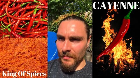 Cayenne Pepper: King Of Spices & Health Benefits