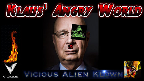 Klaus Swab's Angry World!