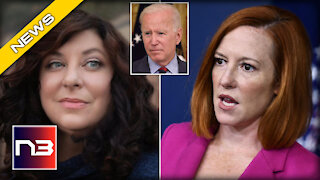 Biden Accuser Tara Reade Fires Back after Jen Psaki Downplays her Accusations