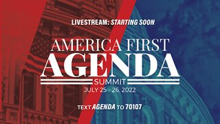 America’s Future is America First! Text AGENDA to 70107 to join the America First Agenda.