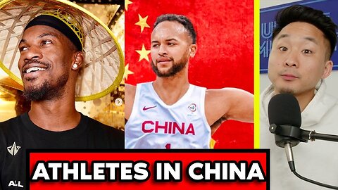 Every Time a NBA Player Goes To China....