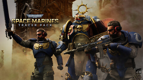 Warhammer 40K Space Marines Tracer Pack - A First Look