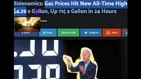 🇷🇺 ⛽️ Putin Blames Joe Biden Regime's Mistakes, Inflation, High Gas in USA! Russia has Cheap Gas