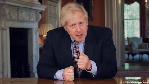 GLOBALISMO: El discurso de Boris Johnson en la ONU en 2019 en el que FOMENTÓ el AUTORITARISMO