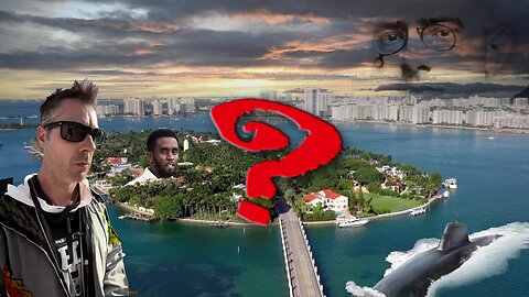 What Really Goes Down on Start Island and Where's Diddy? with Special Guest Shepard Ambellas