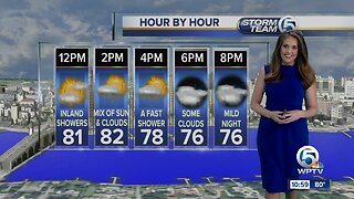 South Florida Thursday afternoon forecast (12/26/19)