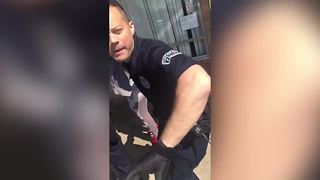 Video of alleged Colerain police misconduct