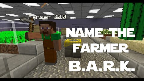 Minecraft - Modded - B.A.R.K. - 014 - Name the Farmer