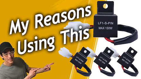 Reasons I Use This 2 Pin 12 Volt Flasher Relay Kit, Product Links
