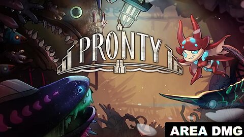 Pronty is really fun and I think you should play it.