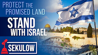 Protect the Promised Land, Stand with Israel