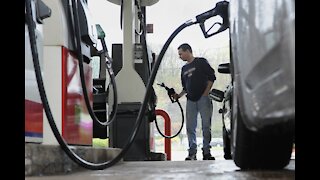 Frustrations over rising gas prices