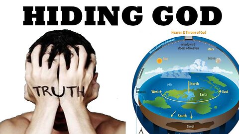 HIDING THE TRUTH OF GOD 🙈