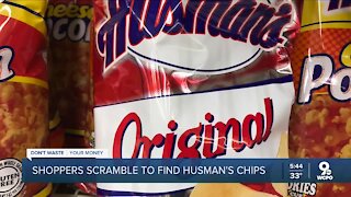 DWYM: Husman's Potato Chips