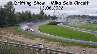 Drifting Show – Mika Salo Circuit