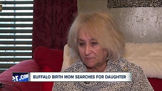 Buffalo birth mother desperate to find daughter after recent genetic and potentially fatal diagnosis