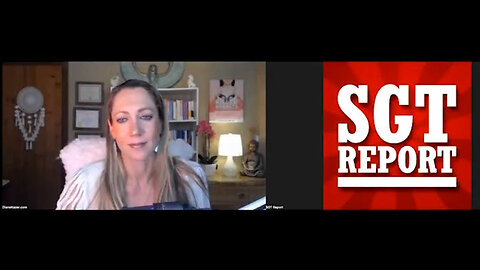 SGT REPORT - YOUR DENTIST & THE INTERNET OF BODIES -- Dr. Diane Kazer