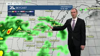 Gino Recchia NBC26 Weather Forecast