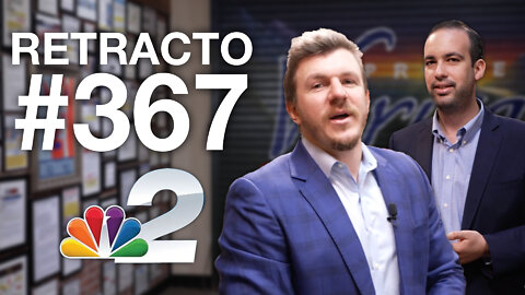 RETRACTO 367: NBC2 Reporter FORCED to Cite PVA After Omitting Us From Their Krystle Matthews Article