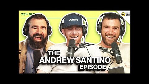 Andrew Santino on Caleb Williams Draft, John Cena Down Under & Jason's Stand-Up Future