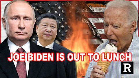 What Russia and China Are Doing Will Change EVERYTHING, and Joe Biden Is Out To Lunch